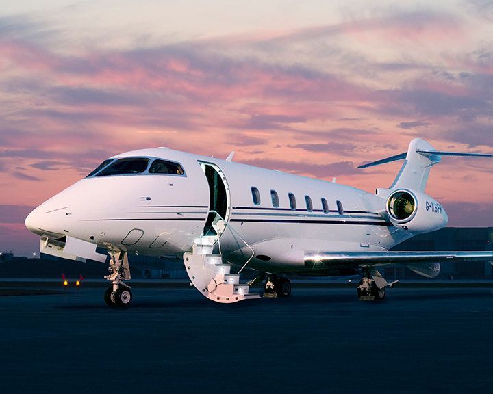 Private Jet